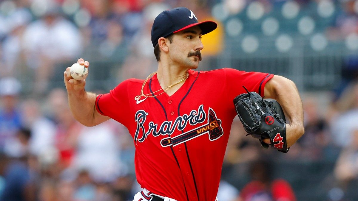 MLB Odds & Picks for Dodgers vs. Braves: Expect Pitcher’s Duel in Atlanta article feature image