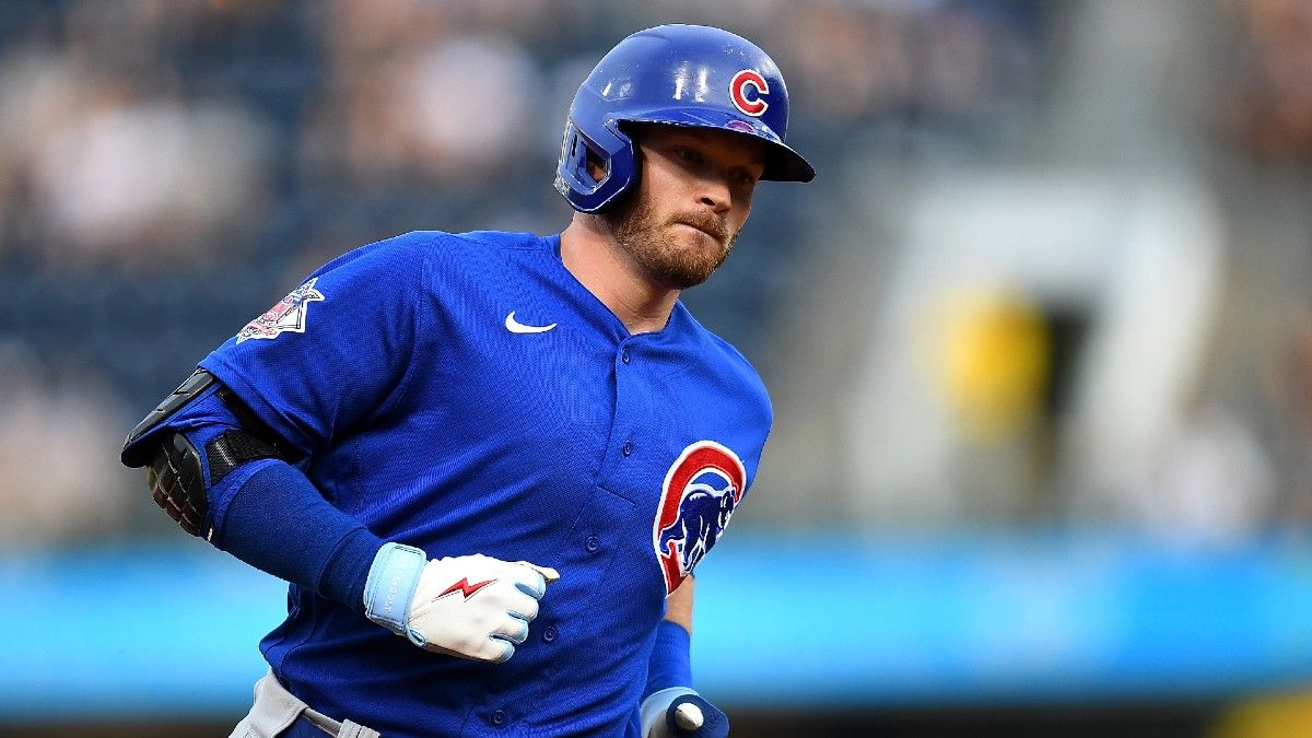 Pirates vs. Cubs MLB Betting Odds, Predictions: Strong Wrigley Field Winds in Chicago Mean Total Has Value (Friday, Aug. 5) article feature image