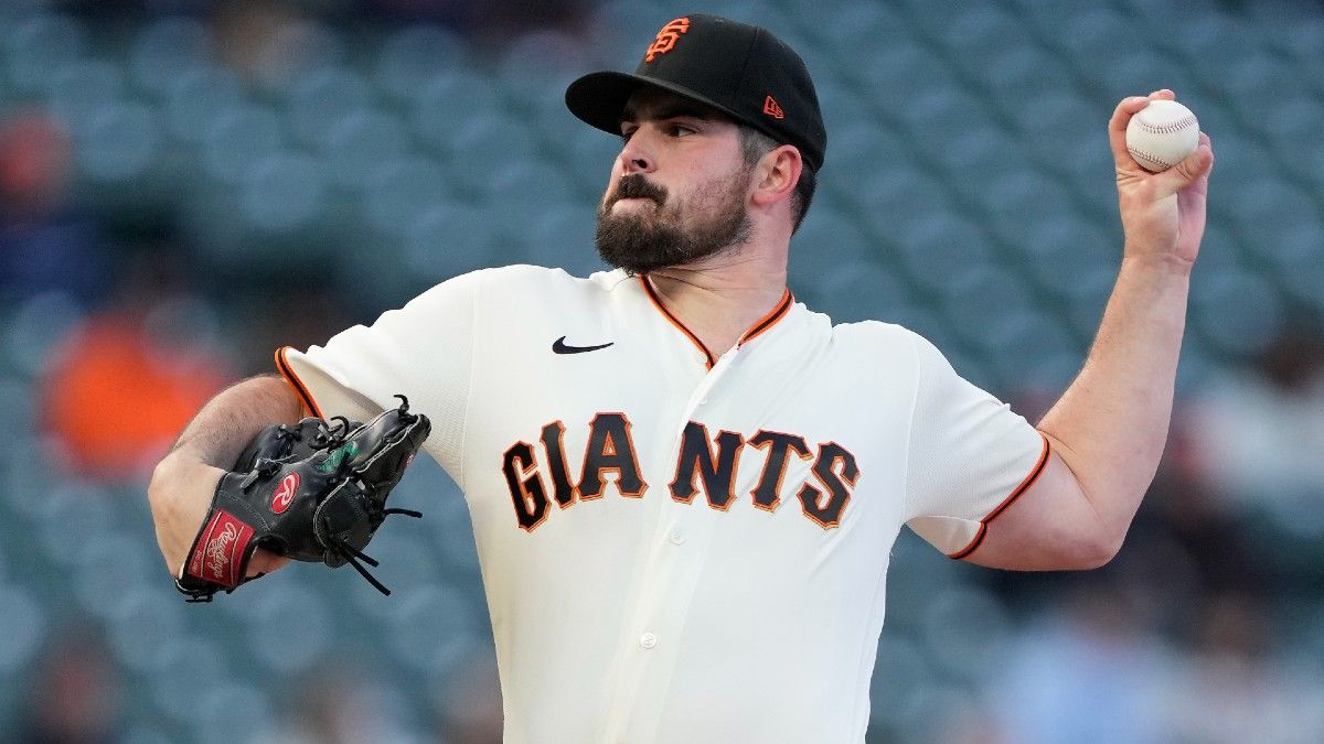 MLB Odds & Picks for Tigers vs. Giants: Carlos Rodon Should Dominate article feature image