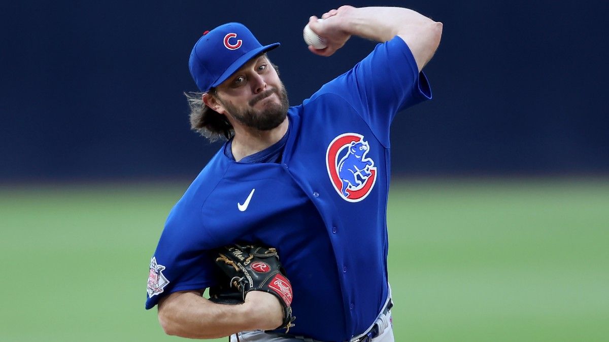 Cubs vs. Yankees Odds & Picks: Why to Bet Chicago on Friday article feature image