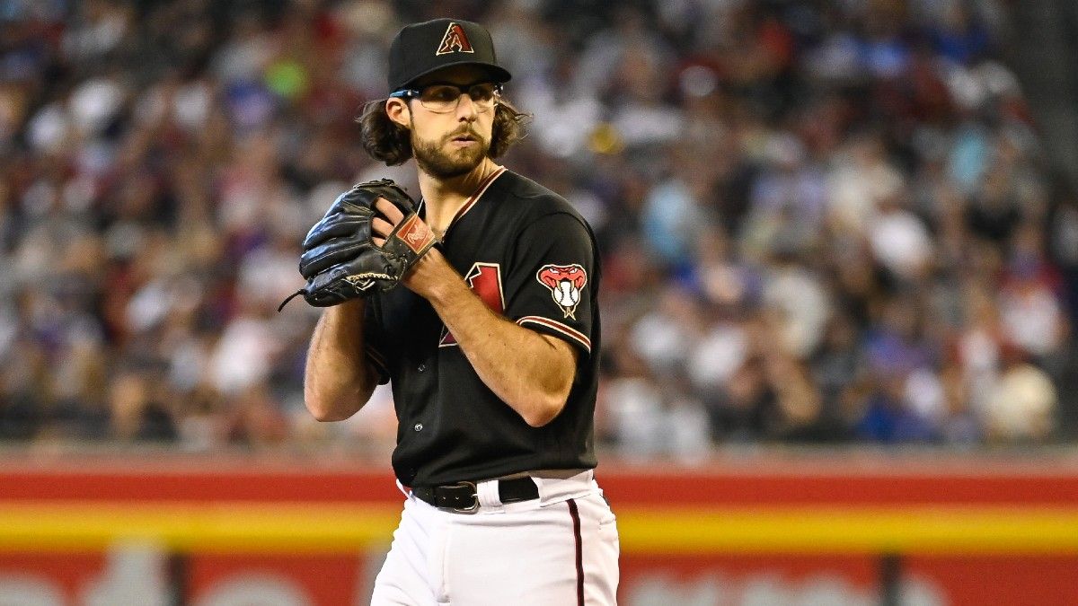 MLB Odds & Picks for Padres vs. Diamondbacks: Strikeout Prop Has Value in NL West Duel article feature image