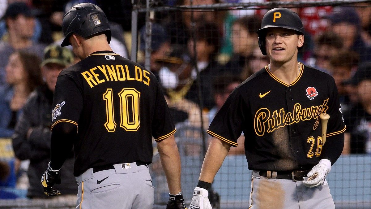 Diamondbacks vs. Pirates MLB Odds, Picks, Predictions: Can Merrill Kelly Cool Off Pittsburgh? (Friday, June 3) article feature image