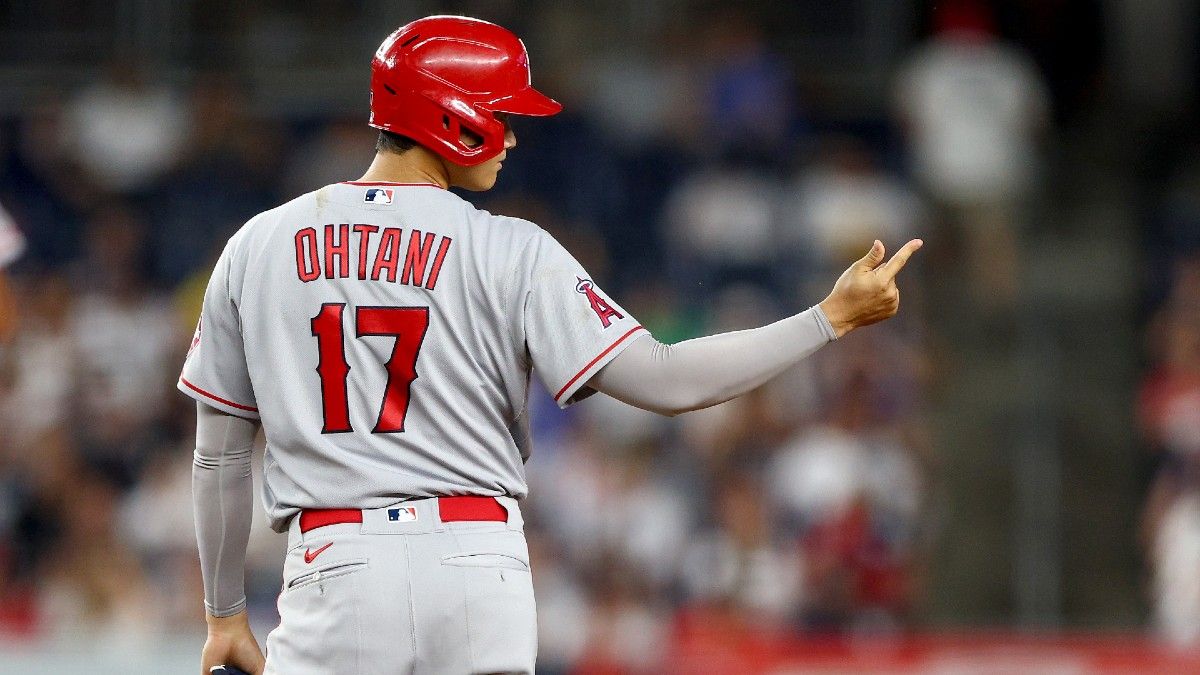 MLB Odds, Prediction: Betting Algorithm Pick for Royals vs. Angels (Monday, June 20) article feature image