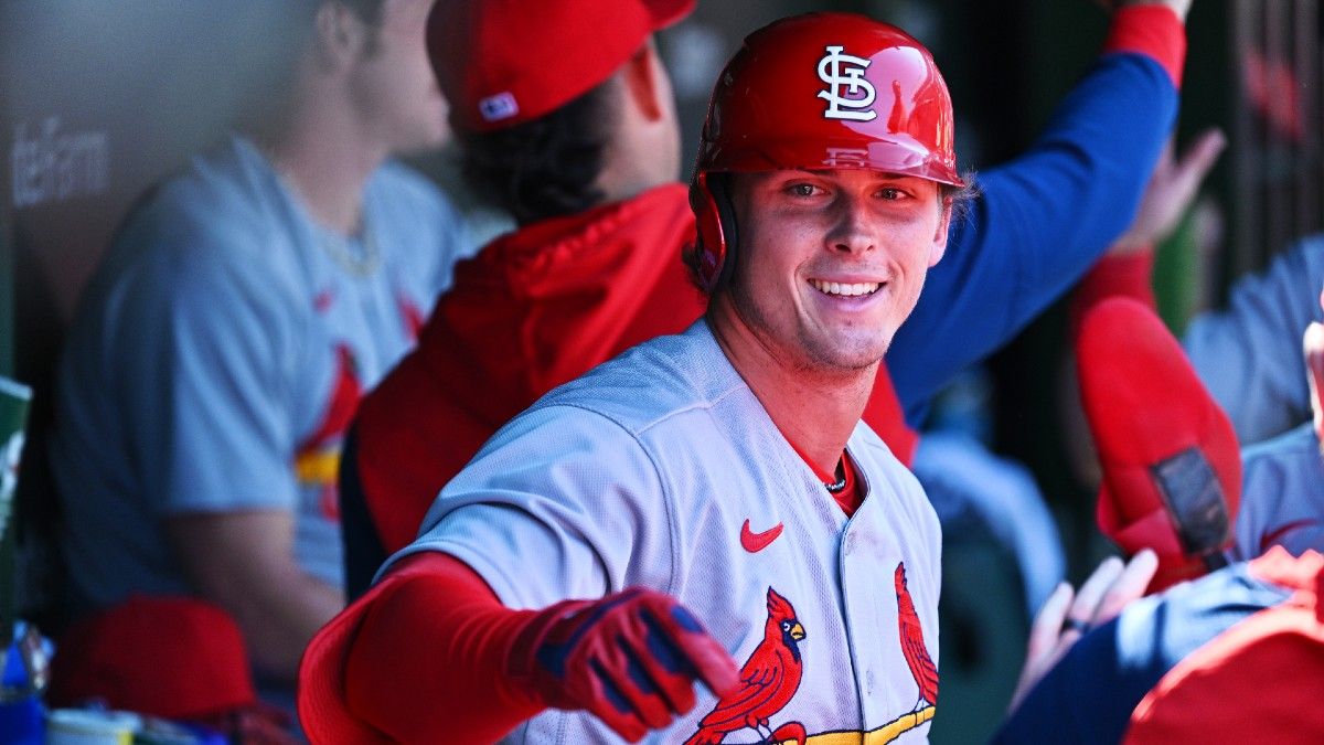 MLB Futures: Padres, Cardinals Have Longshot World Series Value article feature image