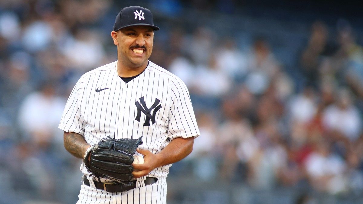 MLB Odds, Picks & Predictions for Yankees vs. Rays: Will Nestor Cortes Contain Tampa’s Offense? article feature image