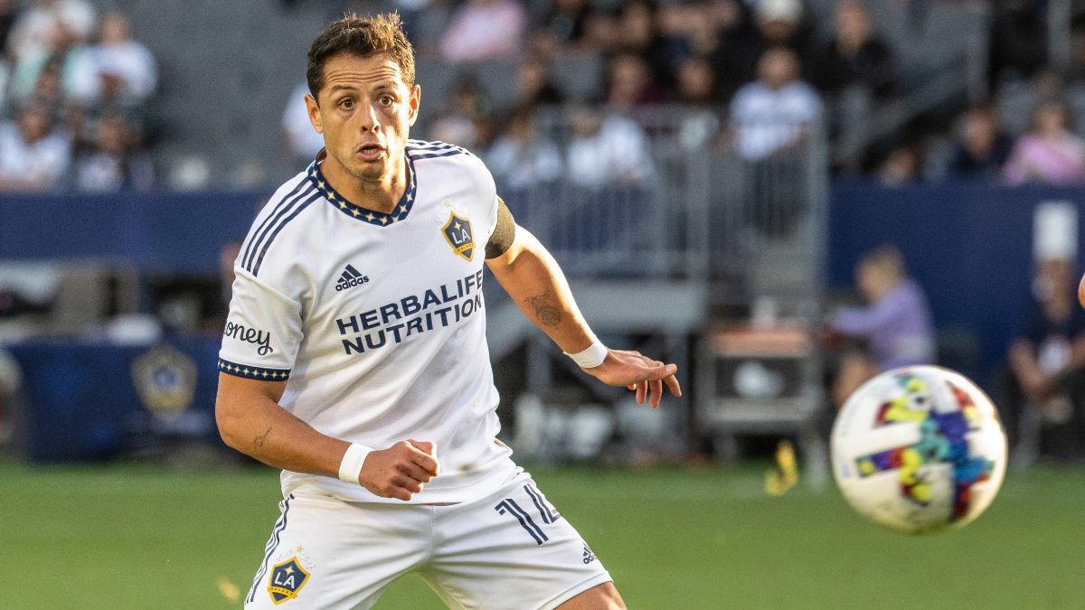 Los Angeles Galaxy vs. Portland Timbers Betting Odds, Preview, Picks, Predictions: Can Chicharito, Host Side Cut Down Timbers? (June 18) article feature image