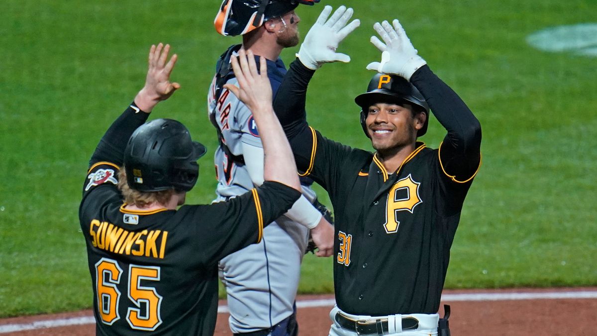MLB Odds, Prediction: Betting Algorithm Pick for Pirates vs. Cardinals (Wednesday, June 15) article feature image