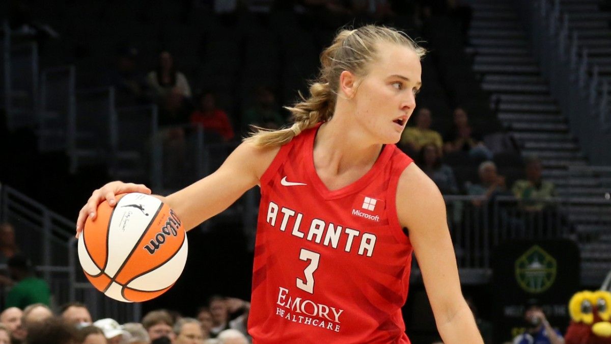Friday WNBA Picks: Kristy Wallace, Jessica Shepard, Moriah Jefferson, More Expert PrizePicks Props (June 10) article feature image