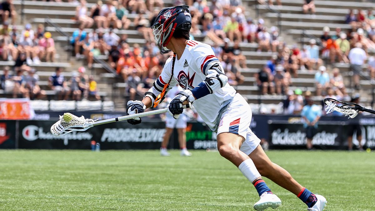 Premier Lacrosse League Betting Odds, Predictions: Best Bets for Waterdogs-Cannons, Chrome-Archers article feature image