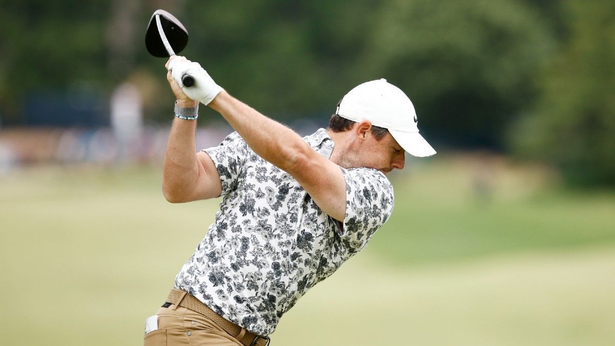 2022 U.S. Open Second Round PrizePicks Plays: Rory McIlroy Among 5 Friday Picks article feature image