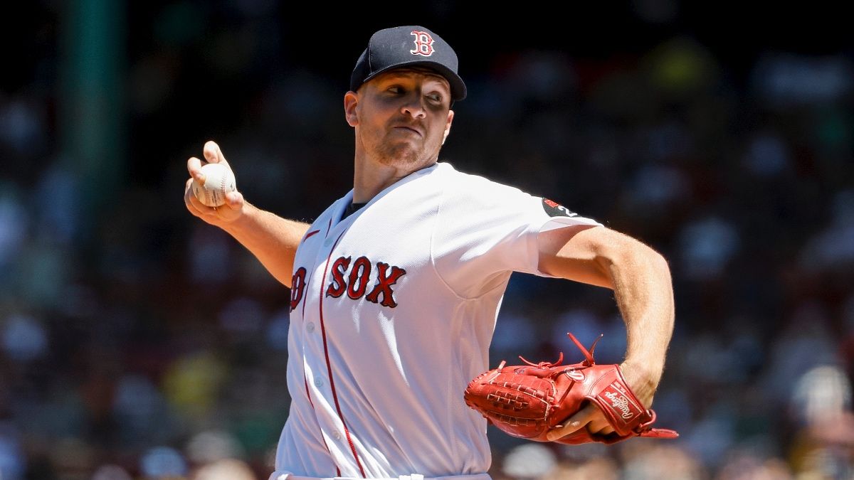Thursday MLB Props Odds, Picks: Our 3 Favorite Bets, Including Zach Eflin & Nick Pivetta (June 9) article feature image