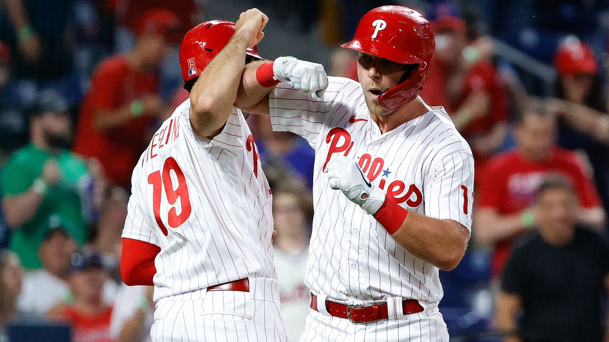 Phillies vs. Nationals MLB Odds, Picks, Predictions: Trends Point to Value on Total (Sunday, June 19) article feature image