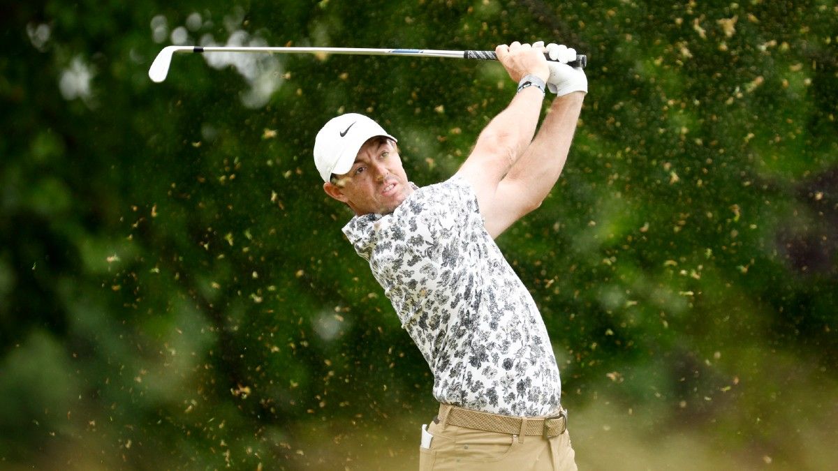 2022 U.S. Open: Rory McIlroy Downplays Narratives After Opening-Round 67 article feature image