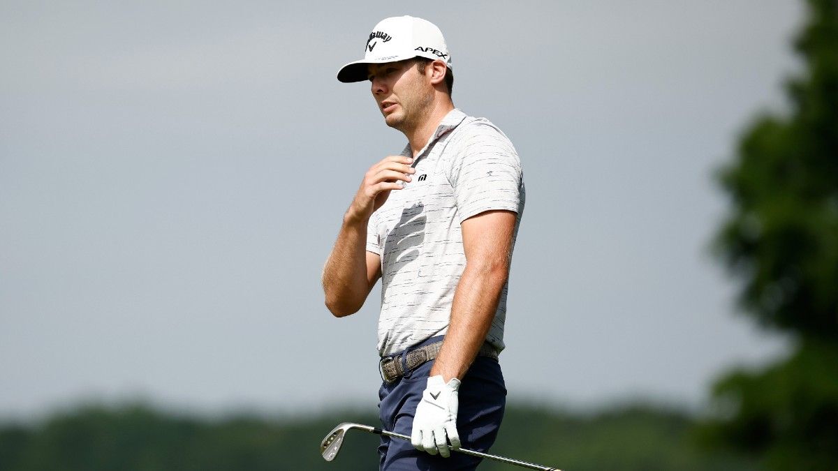 2022 U.S. Open Odds & Picks: Sam Burns in Position Once Again article feature image