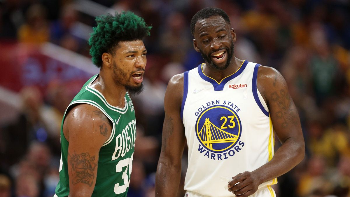 NBA Finals PrizePicks Player Props: Target Draymond Green & Marcus Smart in Game 3 (June 8) article feature image