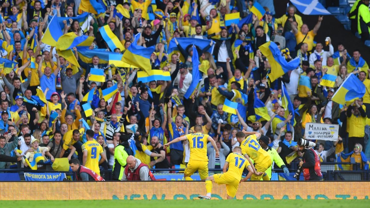 Wales vs. Ukraine Betting Odds, Picks, Predictions: How to Bet FIFA World Cup Qualifying Playoff Match (June 5) article feature image