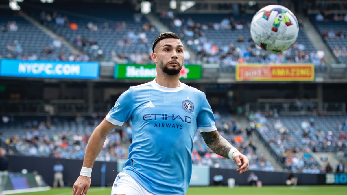 New York City FC vs. Atlanta United Betting Odds, Preview, Picks: Expect Offenses to Find Goals in ‘Big Apple’ Battle article feature image