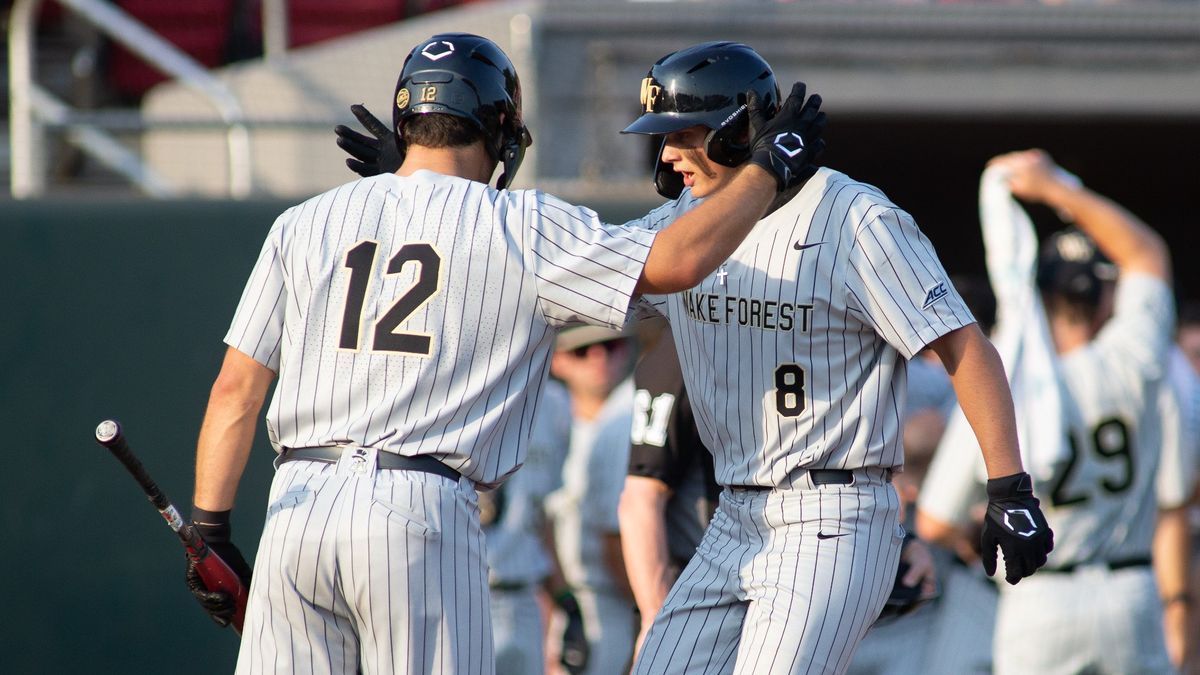 College Park NCAA Regional Odds & Picks: How to Bet Wake Forest in College Baseball article feature image