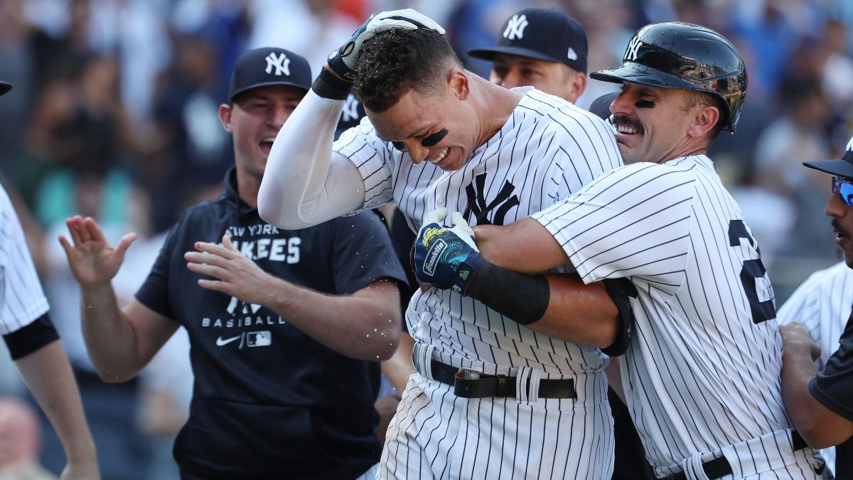 MLB Odds, Pick & Prediction for Athletics vs. Yankees: Monday’s Biggest Baseball Betting Model Edge article feature image