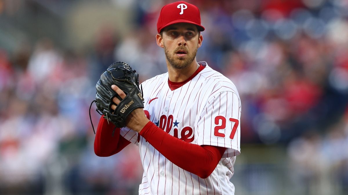 Marlins vs. Phillies MLB Odds, Pick & Preview: Bet Total With Aces Starting (Monday, June 13) article feature image