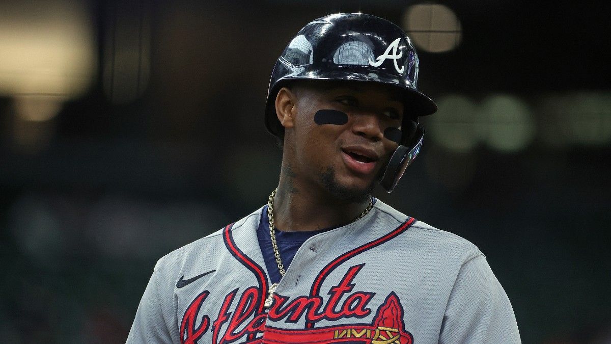 MLB PrizePicks Plays: 5 Props, Including Acuña Jr. & Harper (Saturday, June 4) article feature image