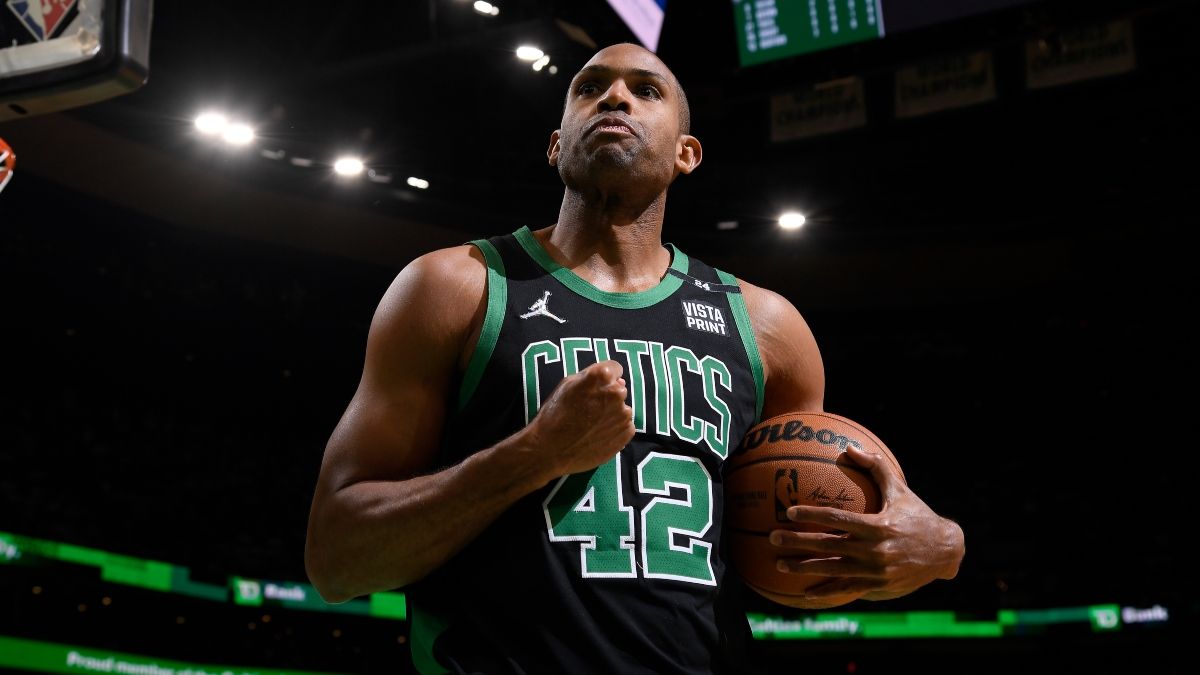 Celtics vs. Warriors NBA Finals Parlay, Picks: Bet Al Horford and Andrew Wiggins Props in Game 5 (June 13) article feature image