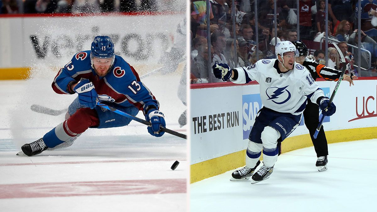 Avalanche Vs Lightning Nhl Stanley Cup Final Odds Predictions Algorithm Picks For Game 6 