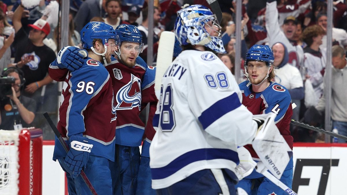 Avalanche vs. Lightning Game 3 Odds, Pick, Prediction: Tampa Bay Can Get Back Into Stanley Cup Final (June 20) article feature image