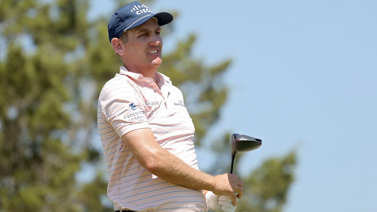 2022 RBC Canadian Open Prop Picks: Bets for Matt Fitzpatrick & Brendon Todd in Canada article feature image
