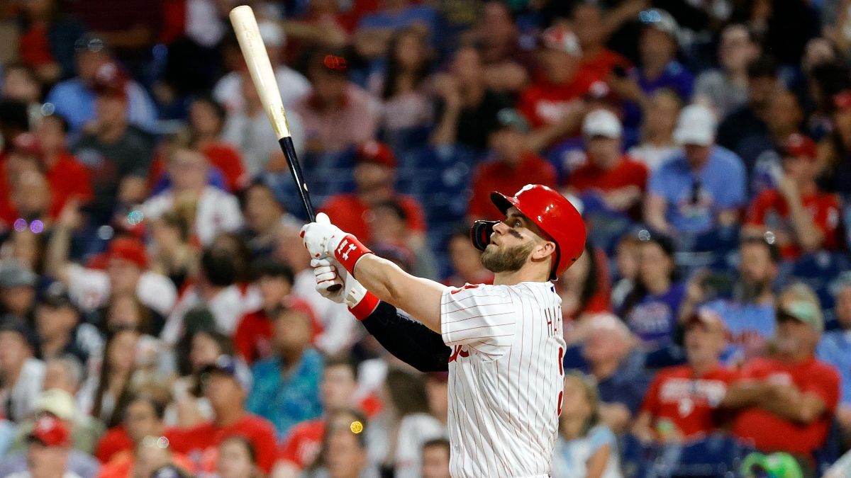 Phillies vs. Brewers MLB Odds, Pick & Preview: Bet the Over/Under in Milwaukee (Thursday, June 9) article feature image