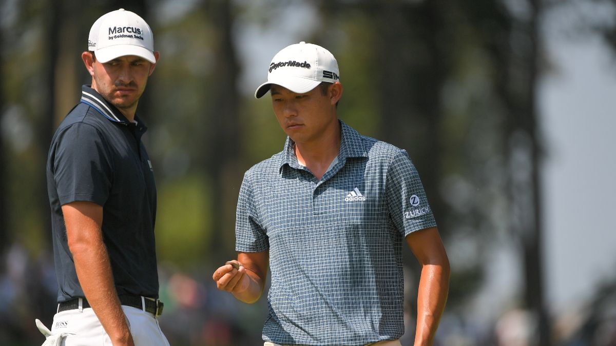 U.S. Open 2022 Odds & Picks: Collin Morikawa Among 3 Elite Players To Bet article feature image