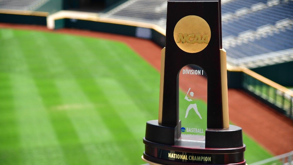 NCAA Baseball Betting Odds, Predictions: The Picks to Make for Every College Baseball Super Regional article feature image