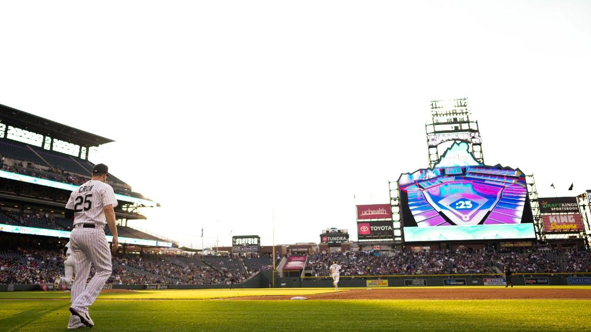Braves vs. Rockies MLB Odds, Picks, Predictions: Bet the Over at Coors Field (Saturday, June 4) article feature image