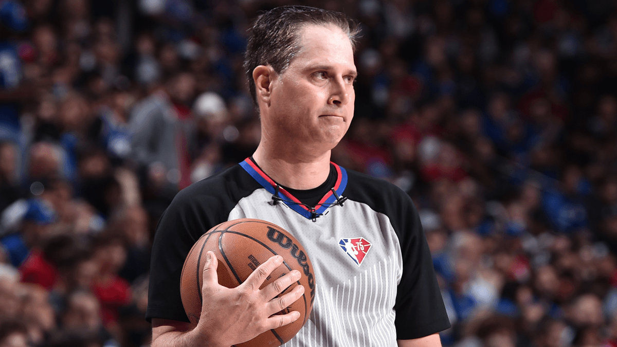 NBA Finals Game 6 Odds & Trends: Referee David Guthrie’s History Favors Celtics Over Warriors on Thursday (June 16) article feature image
