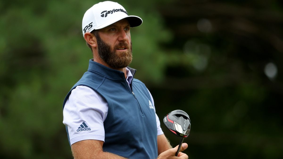 2022 LIV Golf Portland Odds, Field: Dustin Johnson, Louis Oosthuizen Favored in Second Event article feature image