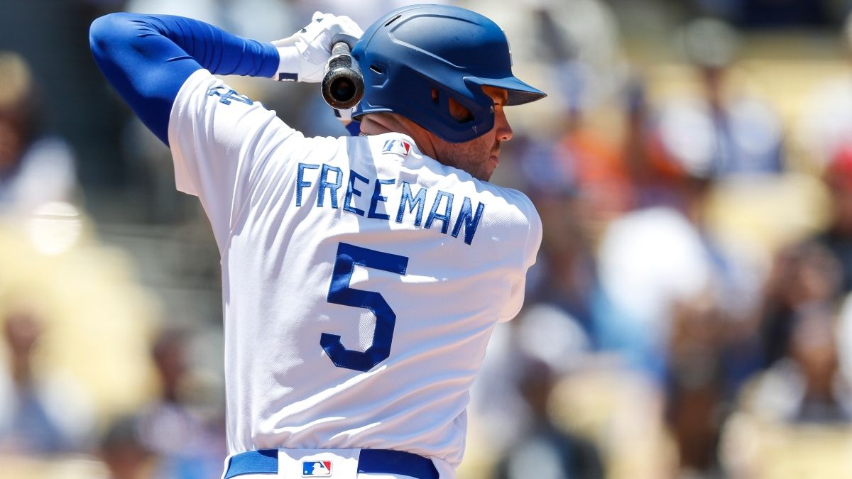 Tuesday MLB Props & PrizePicks Plays: 5 Picks, Including Freddie Freeman & Ty France (June 14) article feature image