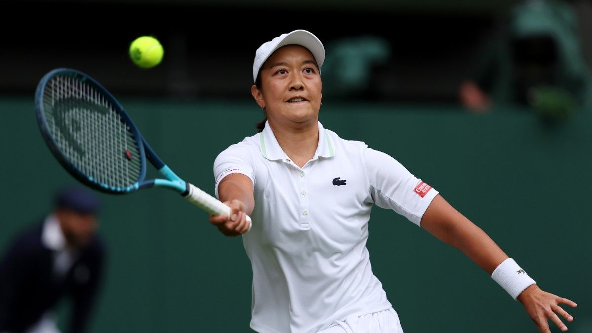 Thursday Wimbledon Odds, Picks, Predictions: Fade Harmony Tan After Win Over Serena Williams (June 30) article feature image