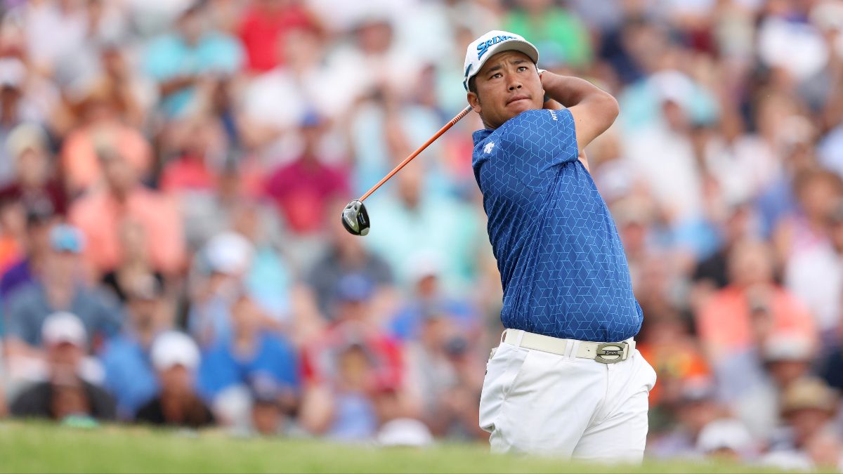 2022 Memorial Tournament FRL Odds & Picks: Hideki Matsuyama, 3 More Players to Bet for First-Round Leader article feature image