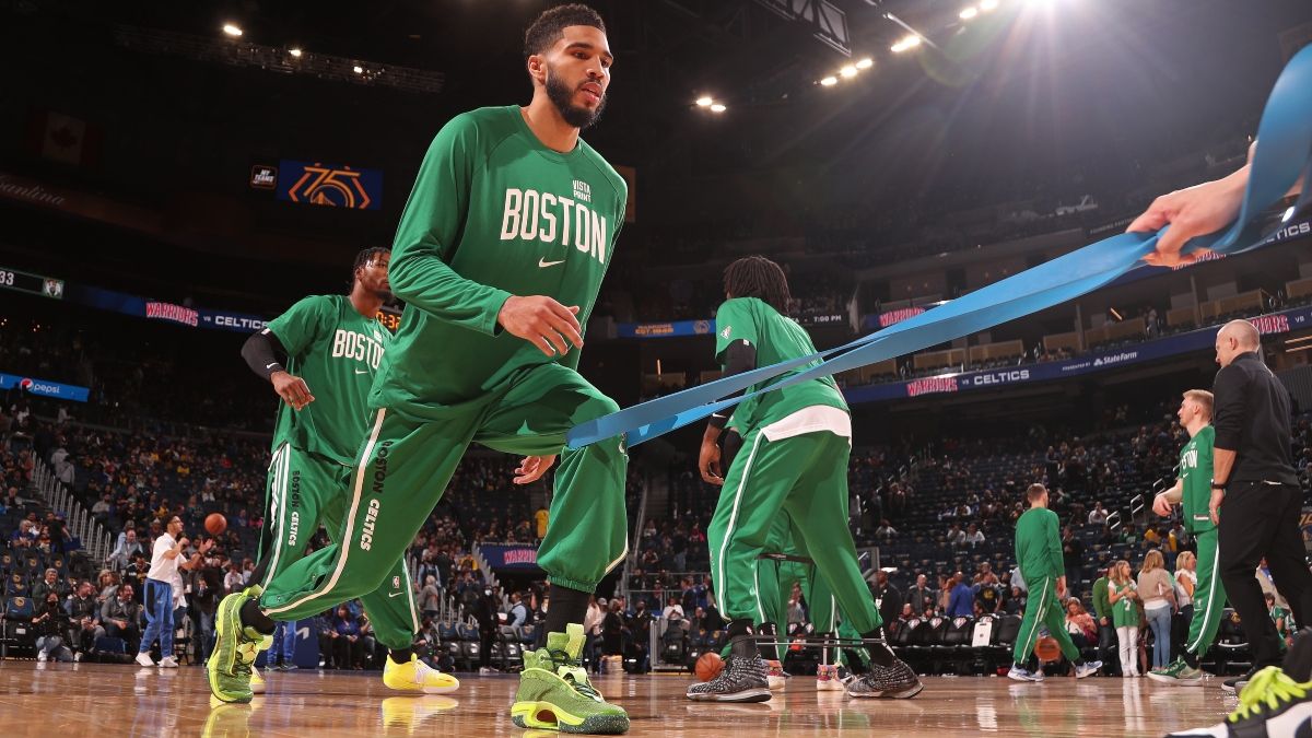 5 Reasons to Bet the Boston Celtics in the NBA Finals article feature image