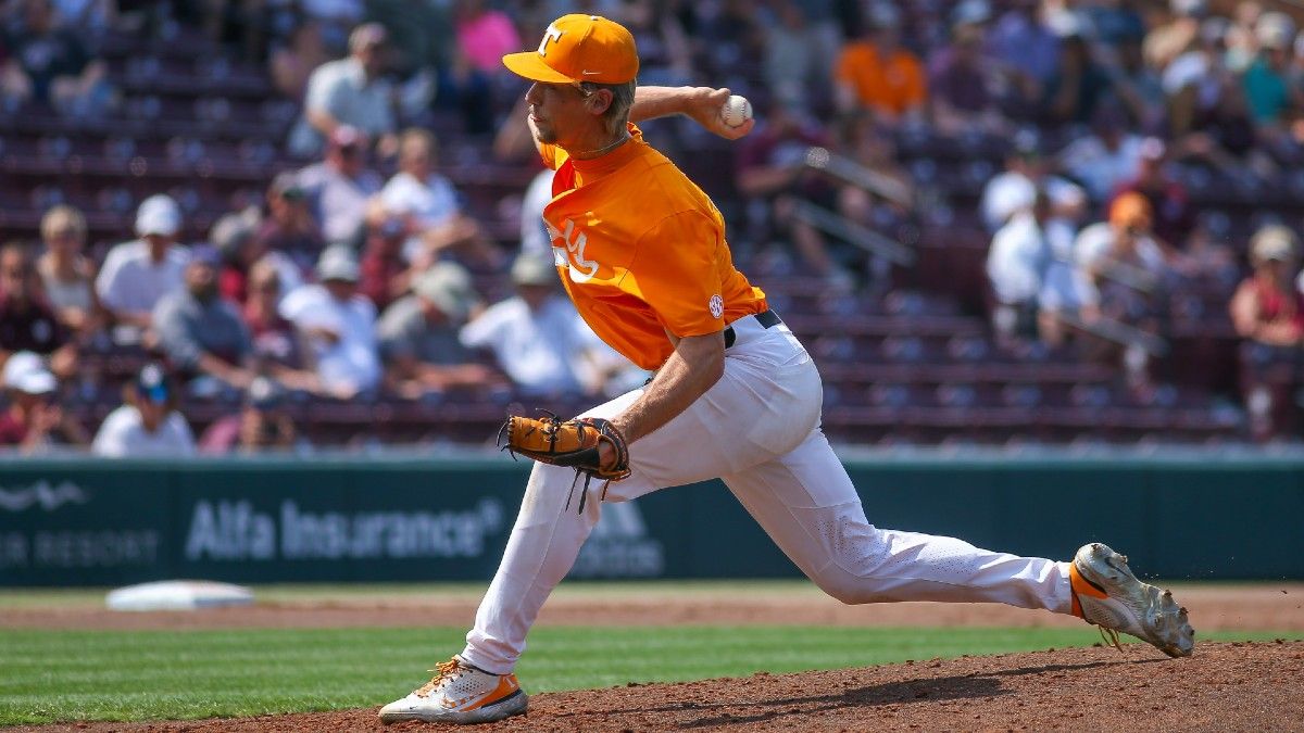 Tennessee vs. Notre Dame Betting Odds, Picks: 2 Ways to Bet Volunteers in Knoxville Super Regional article feature image