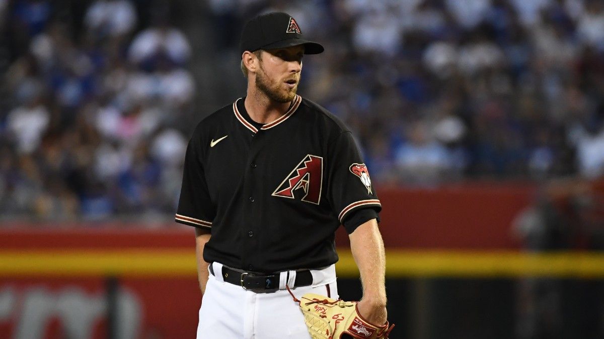 MLB Odds, Picks & Predictions for Reds vs. Diamondbacks: Should You Trust Merrill Kelly? article feature image