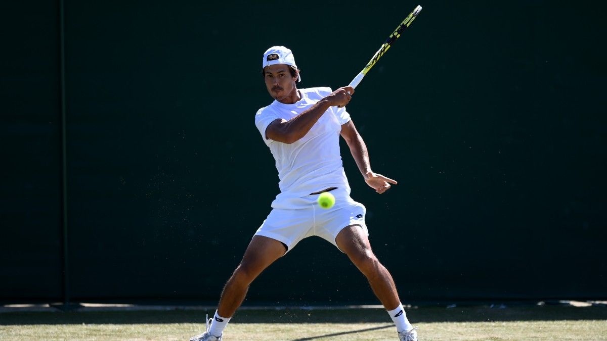 Jason Kubler vs. Denis Novak Wimbledon Odds, Analysis, Predictions (June 30) article feature image