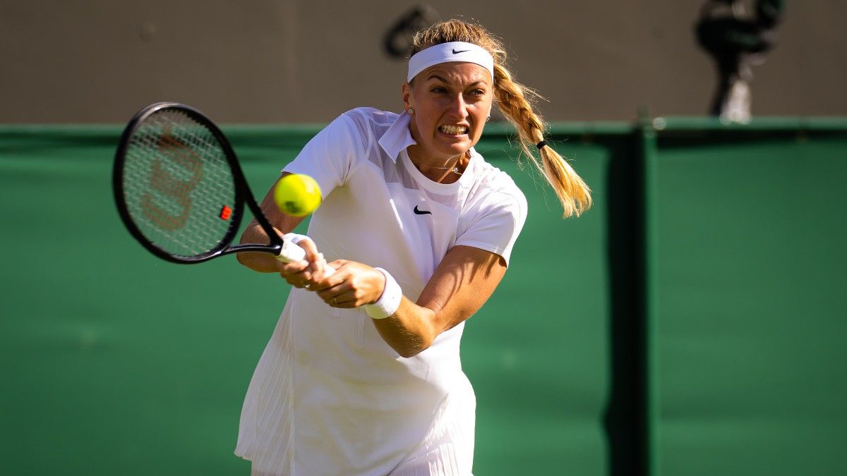 Thursday Wimbledon Odds, Predictions, Picks: Bogdan Will Blunt Kvitova’s Power (June 30) article feature image
