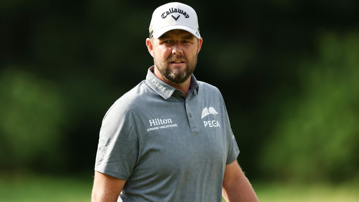 Updated 2022 Travelers Championship Odds, Expert Picks: 6 Outright Bets, Including Marc Leishman & Davis Riley article feature image
