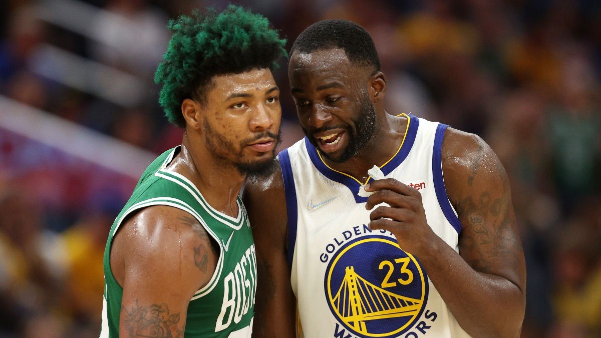 Warriors vs. Celtics Odds, Picks & Predictions: How Pros Are Betting Wednesday’s NBA Finals Game 3 article feature image