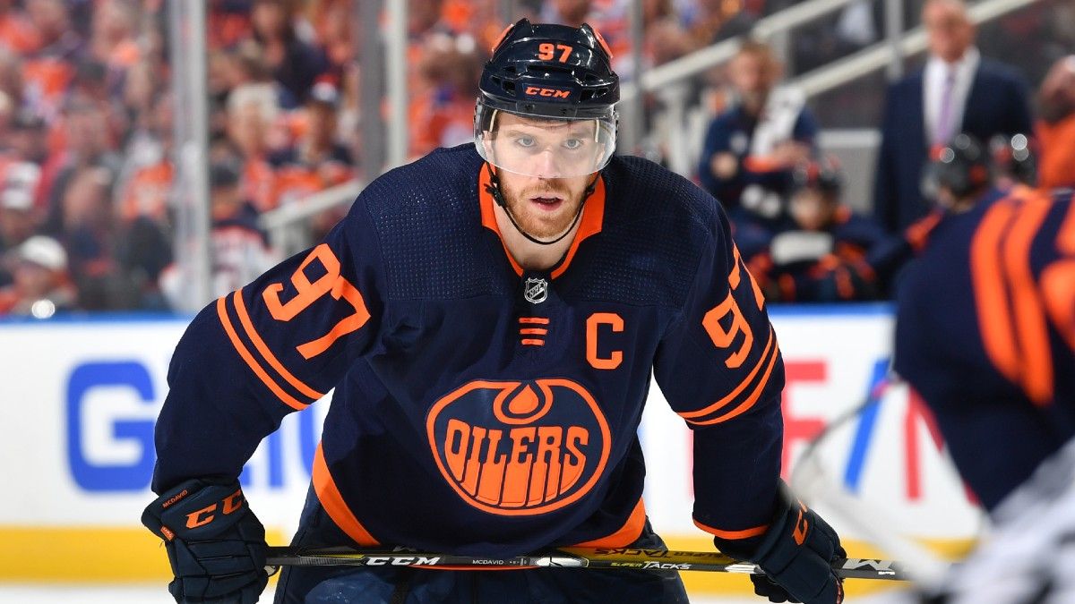 NHL Playoffs Player Props Odds and Predictions: Top 4 Picks for Avalanche vs. Oilers, Including a Bet on Connor McDavid (Monday, June 6) article feature image