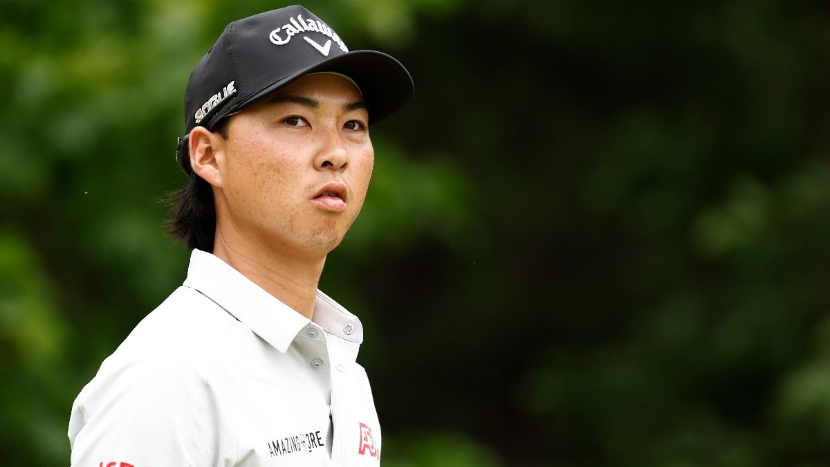 2022 Irish Open Odds, Picks, Predictions: Min Woo Lee, 4 More Outright Bets article feature image