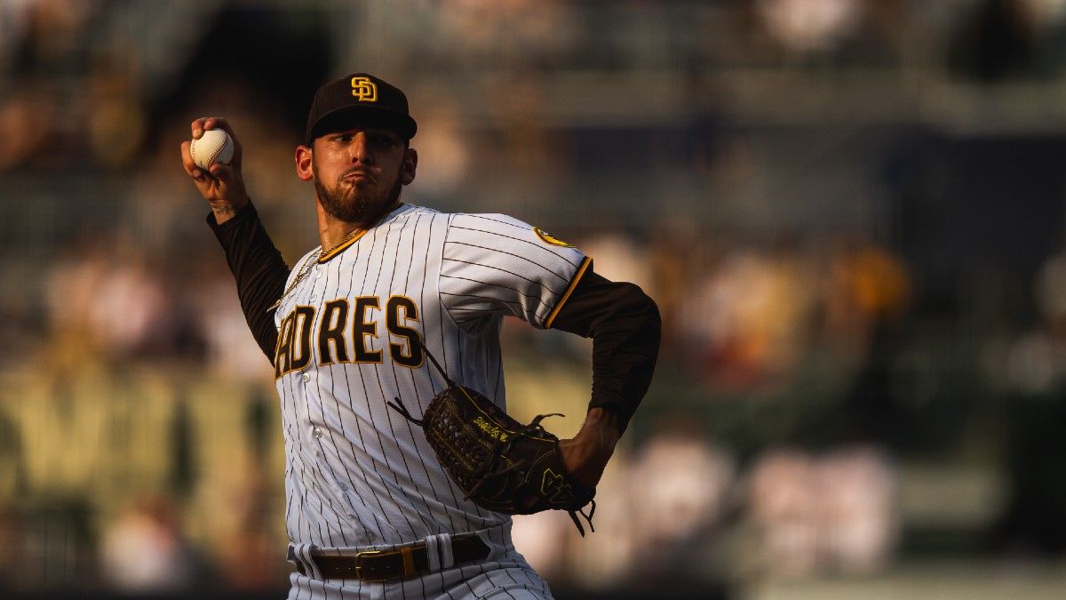 MLB Odds & Picks for Padres vs. Dodgers: Why There’s Value on San Diego article feature image