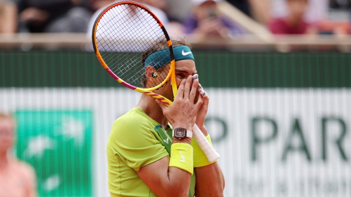 Rafael Nadal Wins 2022 French Open as +400 Underdog article feature image