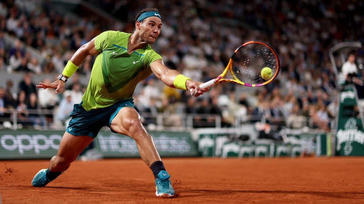 Rafael Nadal vs. Casper Ruud French Open Odds, Predictions, Preview (June 5) article feature image